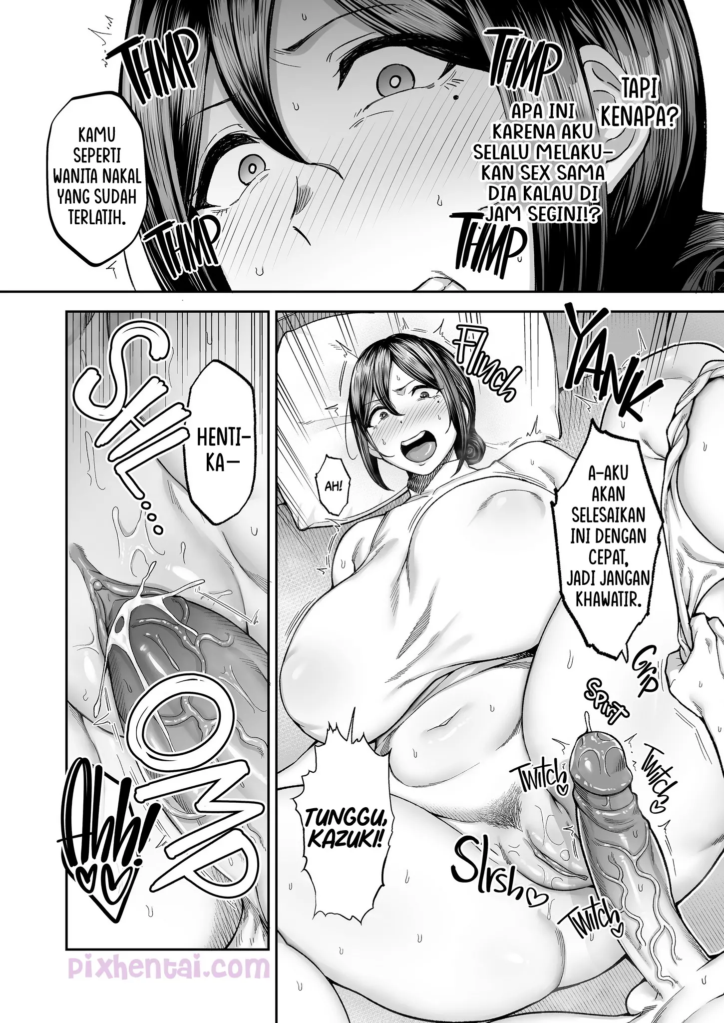 Komik hentai xxx manga sex bokep Ichiban Mijika de Eroi Mesu Miyuki part 2 page 15